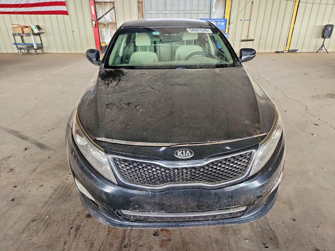 2015 KIA OPTIMA LX — снимка 5