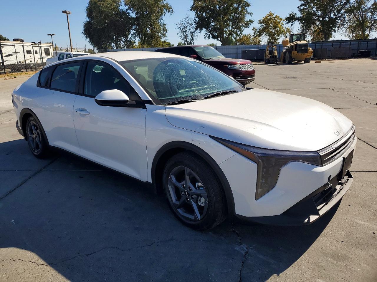 2026 KIA K4 LXS — photo 4