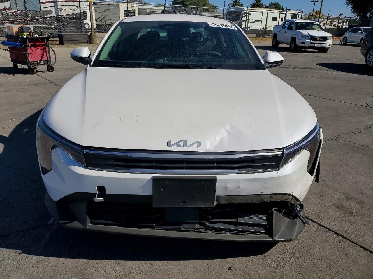 2026 KIA K4 LXS — photo 5