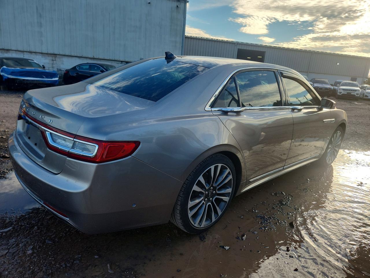 2020 LINCOLN CONTINENTAL RESERVE — снимка 3
