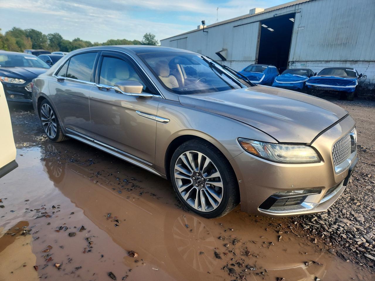 2020 LINCOLN CONTINENTAL RESERVE — снимка 4