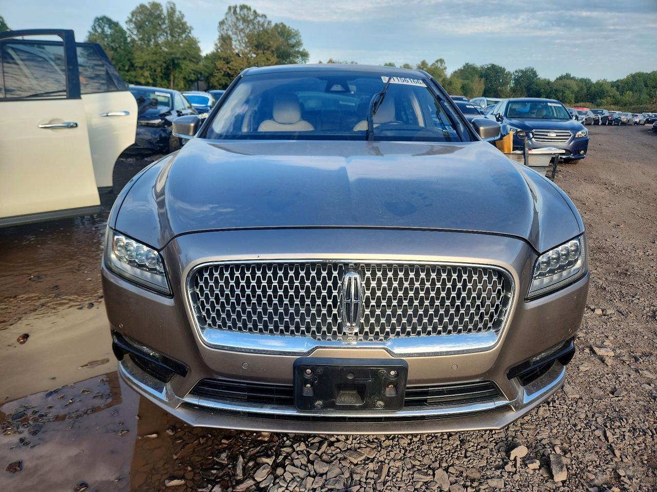 2020 LINCOLN CONTINENTAL RESERVE — снимка 5