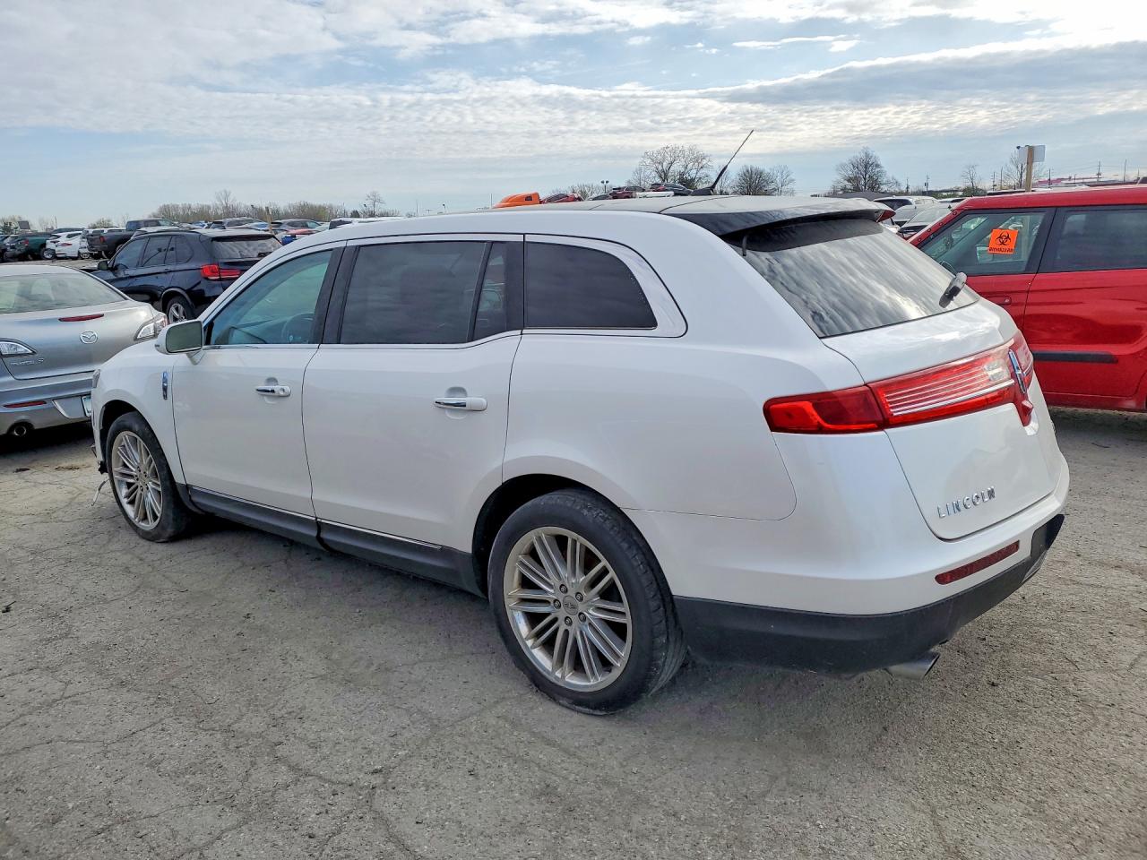 2018 LINCOLN MKT — снимка 2