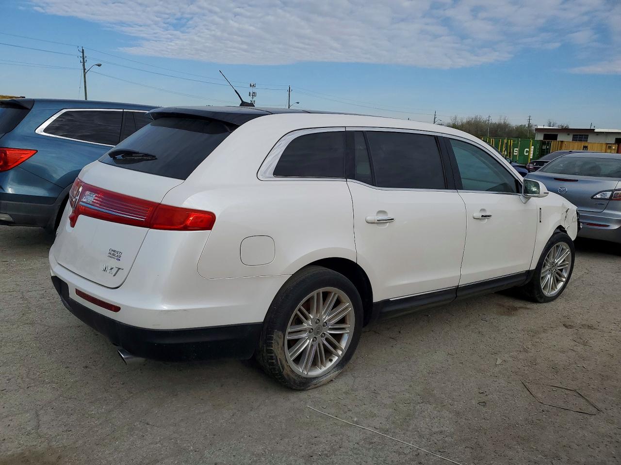 2018 LINCOLN MKT — снимка 3