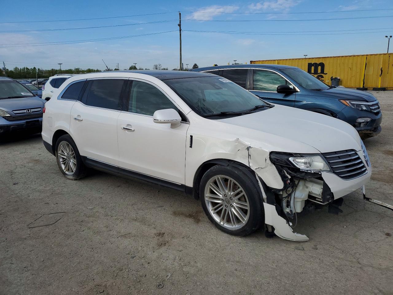 2018 LINCOLN MKT — снимка 4
