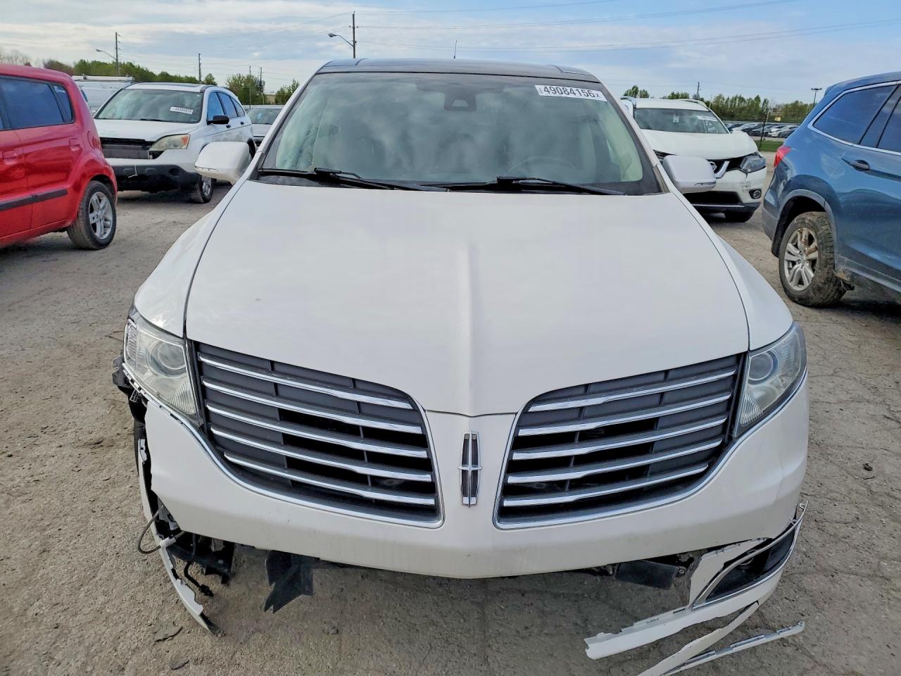 2018 LINCOLN MKT — снимка 5
