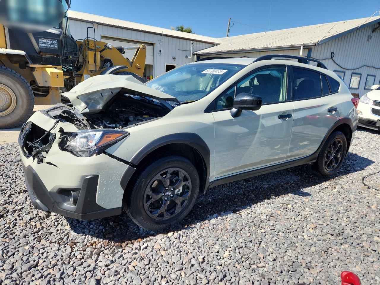 2023 SUBARU CROSSTREK PREMIUM