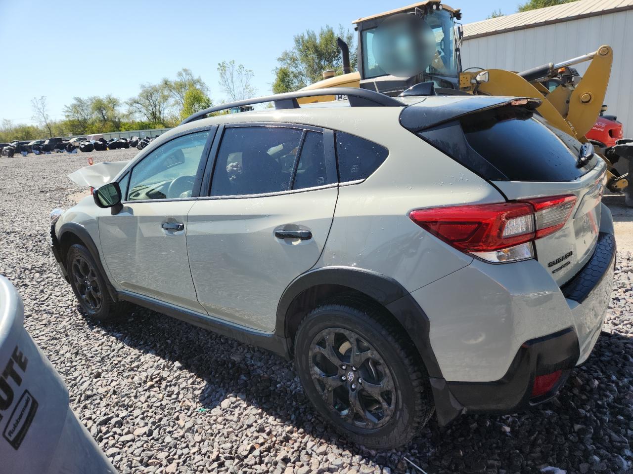 2023 SUBARU CROSSTREK PREMIUM — снимка 2