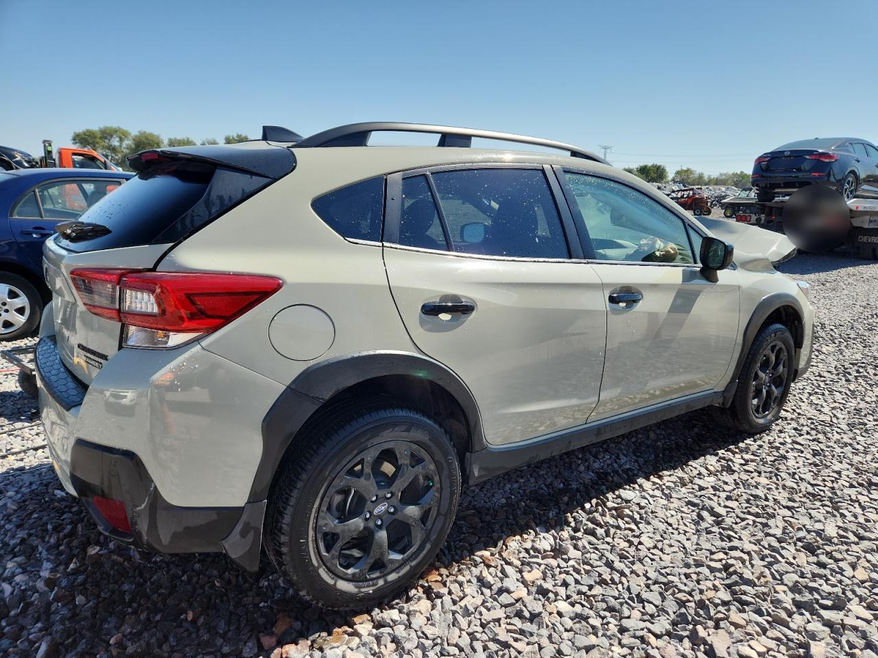 2023 SUBARU CROSSTREK PREMIUM — снимка 3