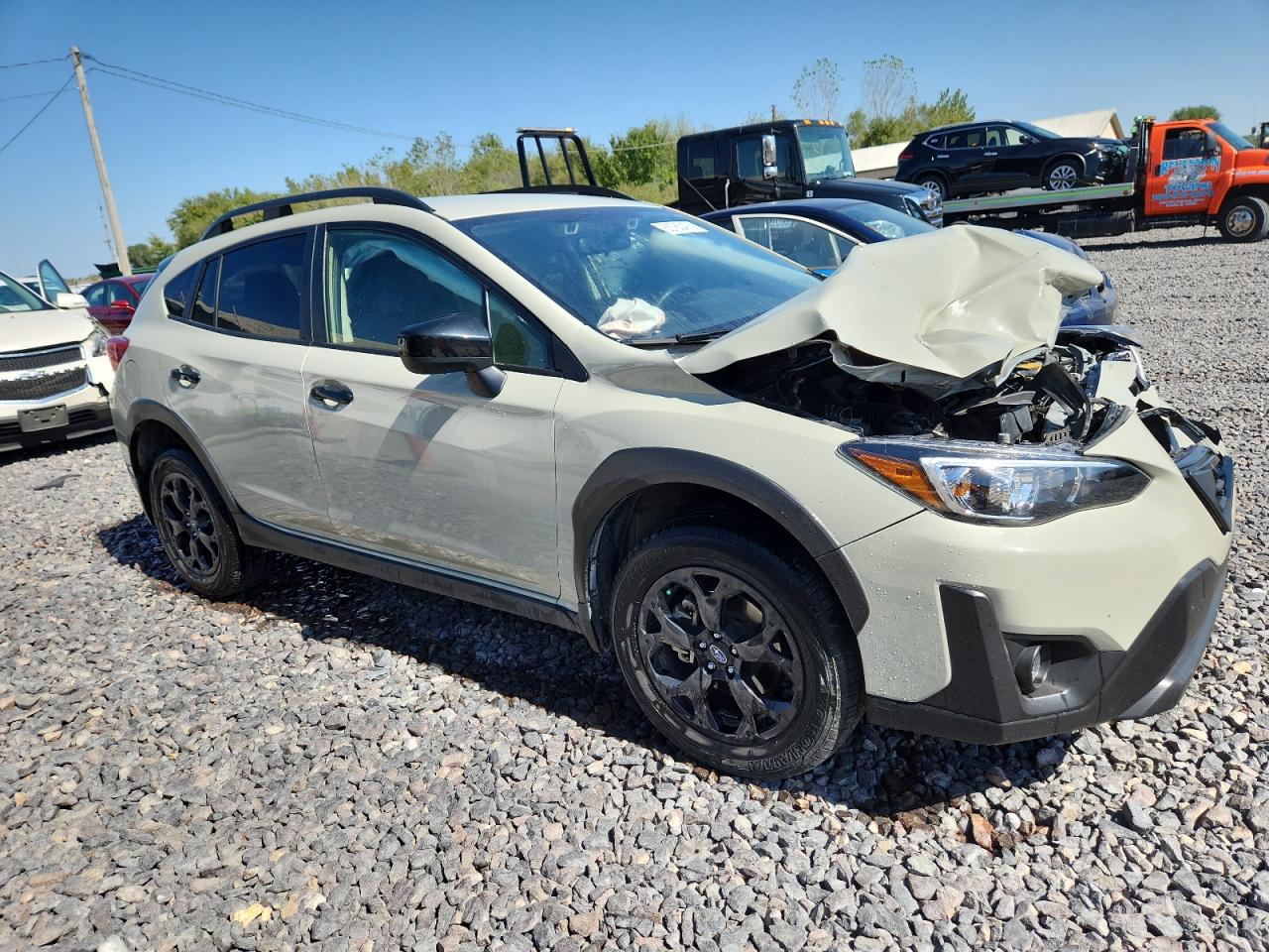 2023 SUBARU CROSSTREK PREMIUM — снимка 4