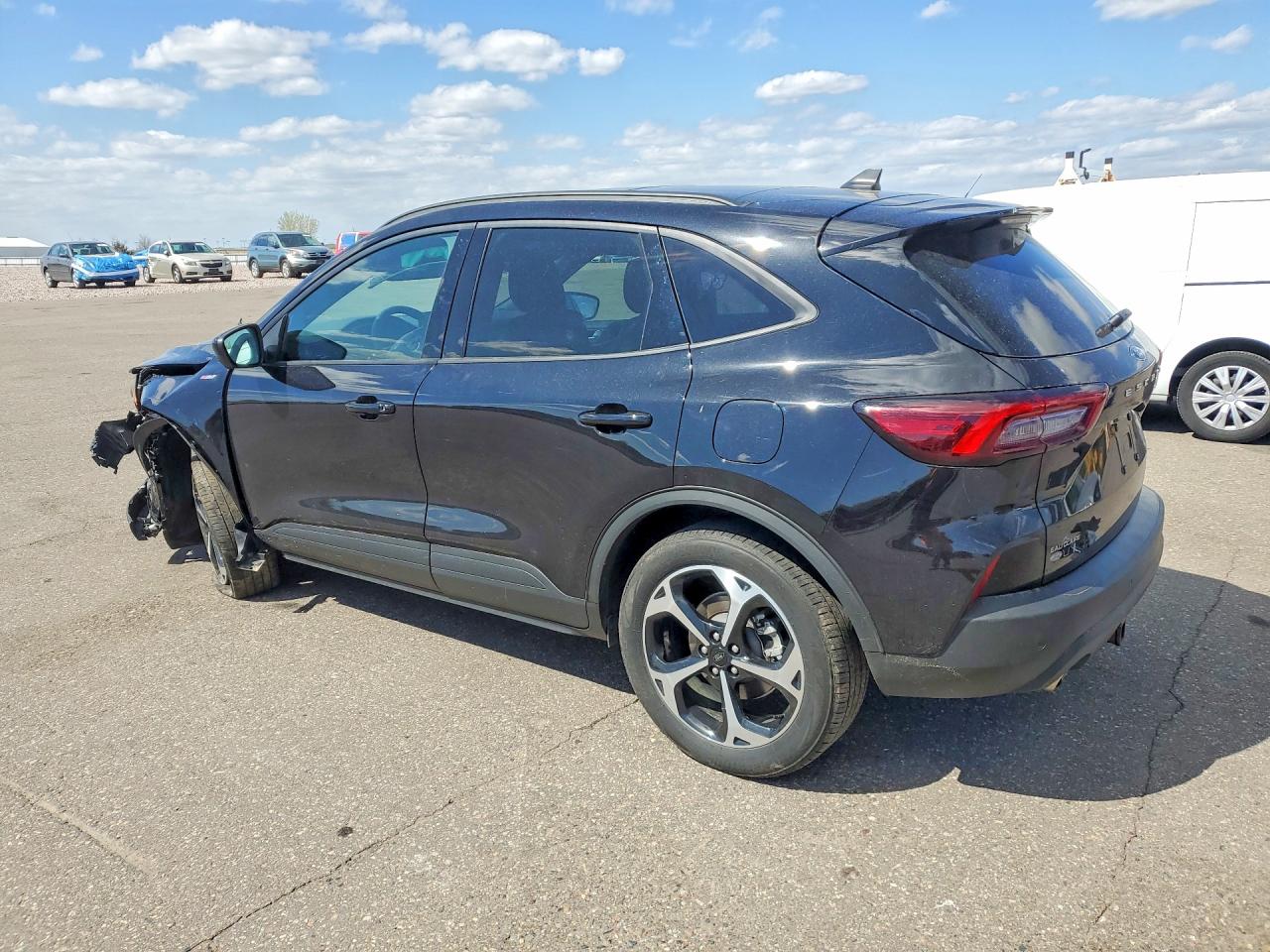2025 FORD ESCAPE ST LINE SELECT — снимка 2