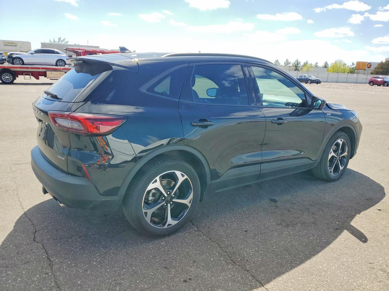 2025 FORD ESCAPE ST LINE SELECT — снимка 3
