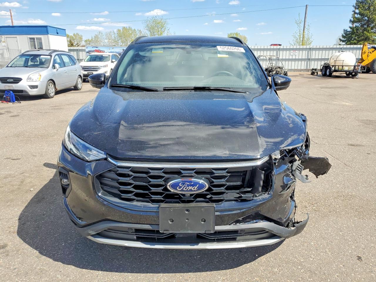 2025 FORD ESCAPE ST LINE SELECT — снимка 5