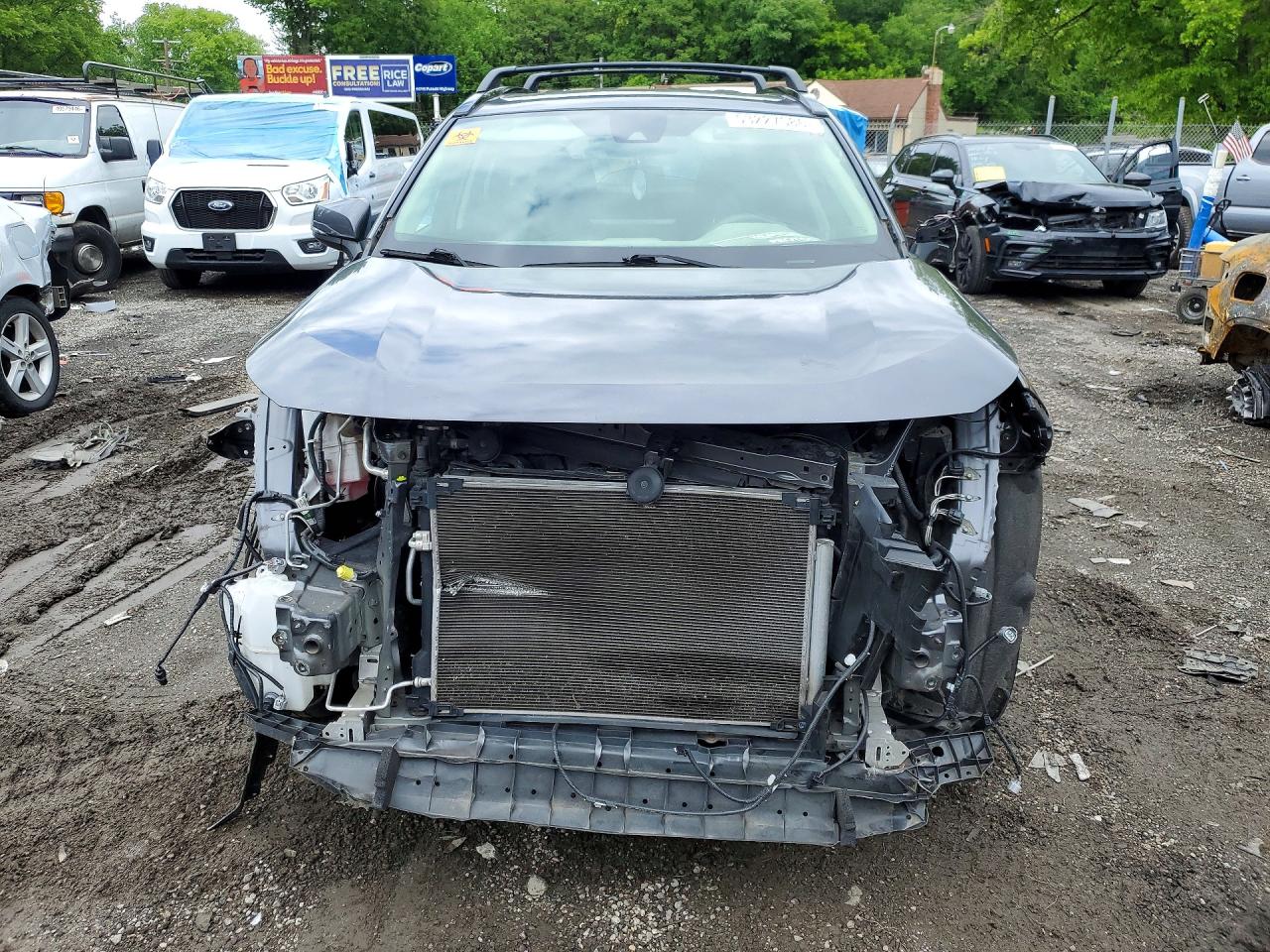 2019 TOYOTA RAV4 LE — снимка 5
