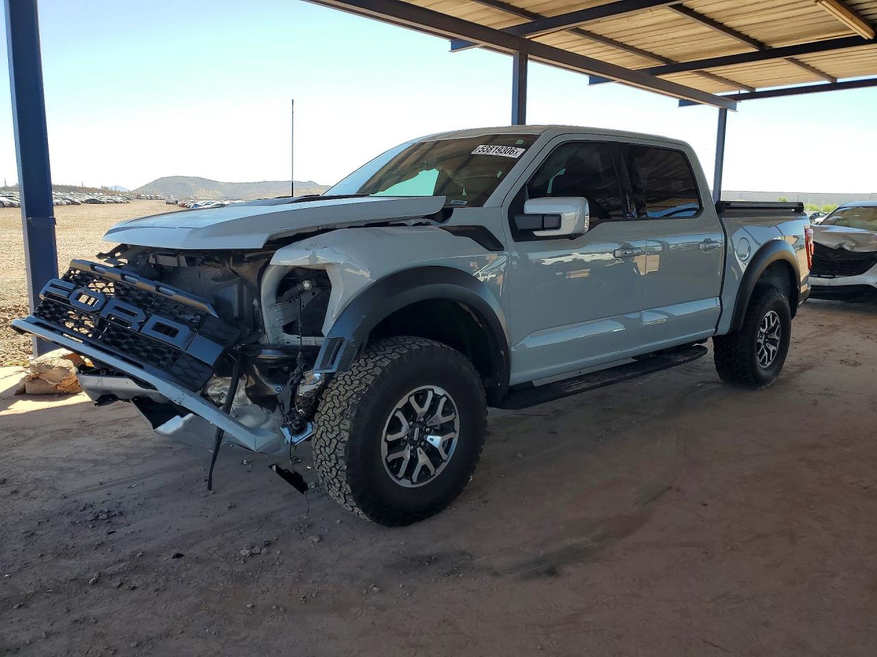 2023 FORD F150 RAPTOR