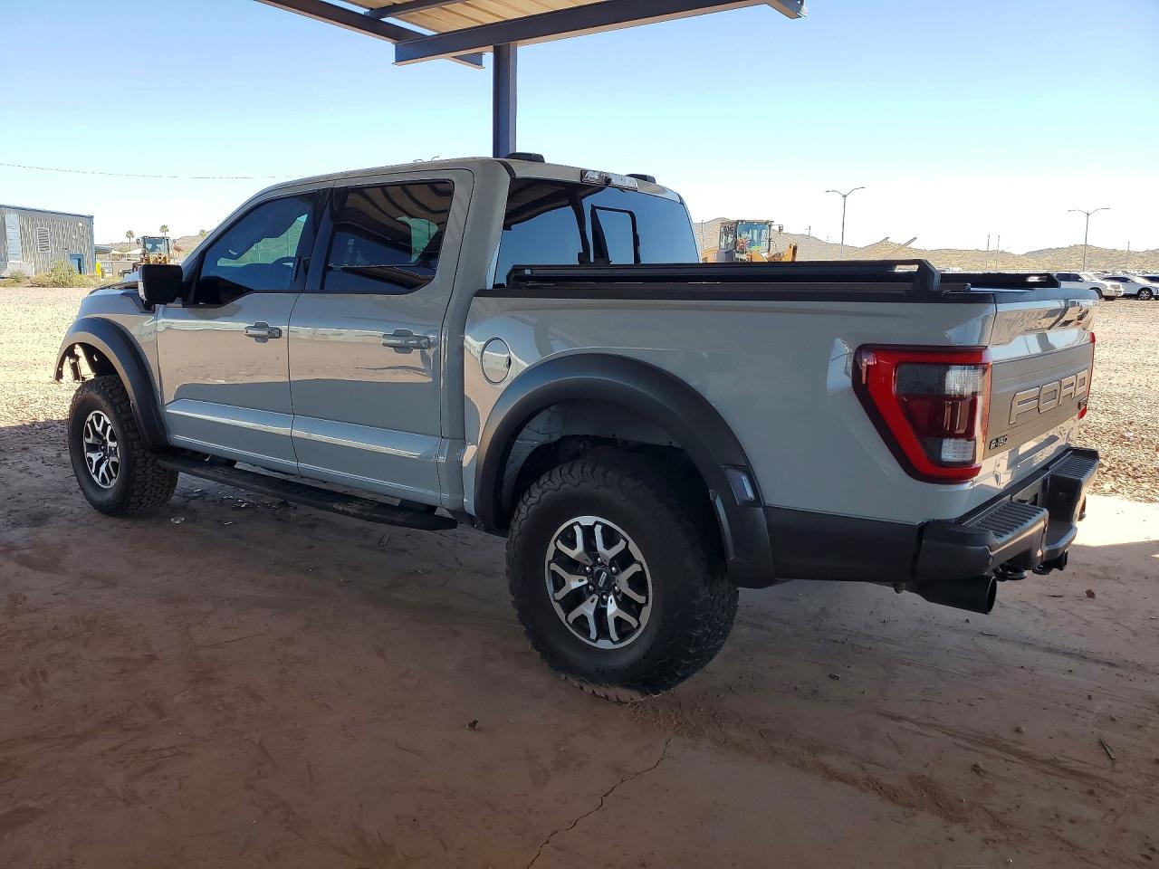 2023 FORD F150 RAPTOR — снимка 2