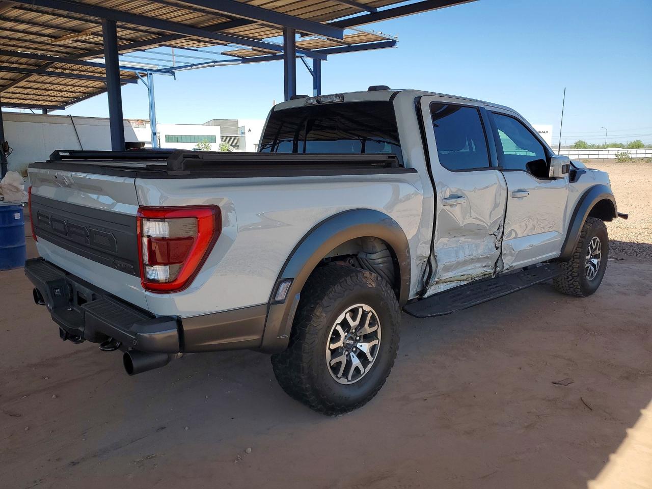 2023 FORD F150 RAPTOR — снимка 3