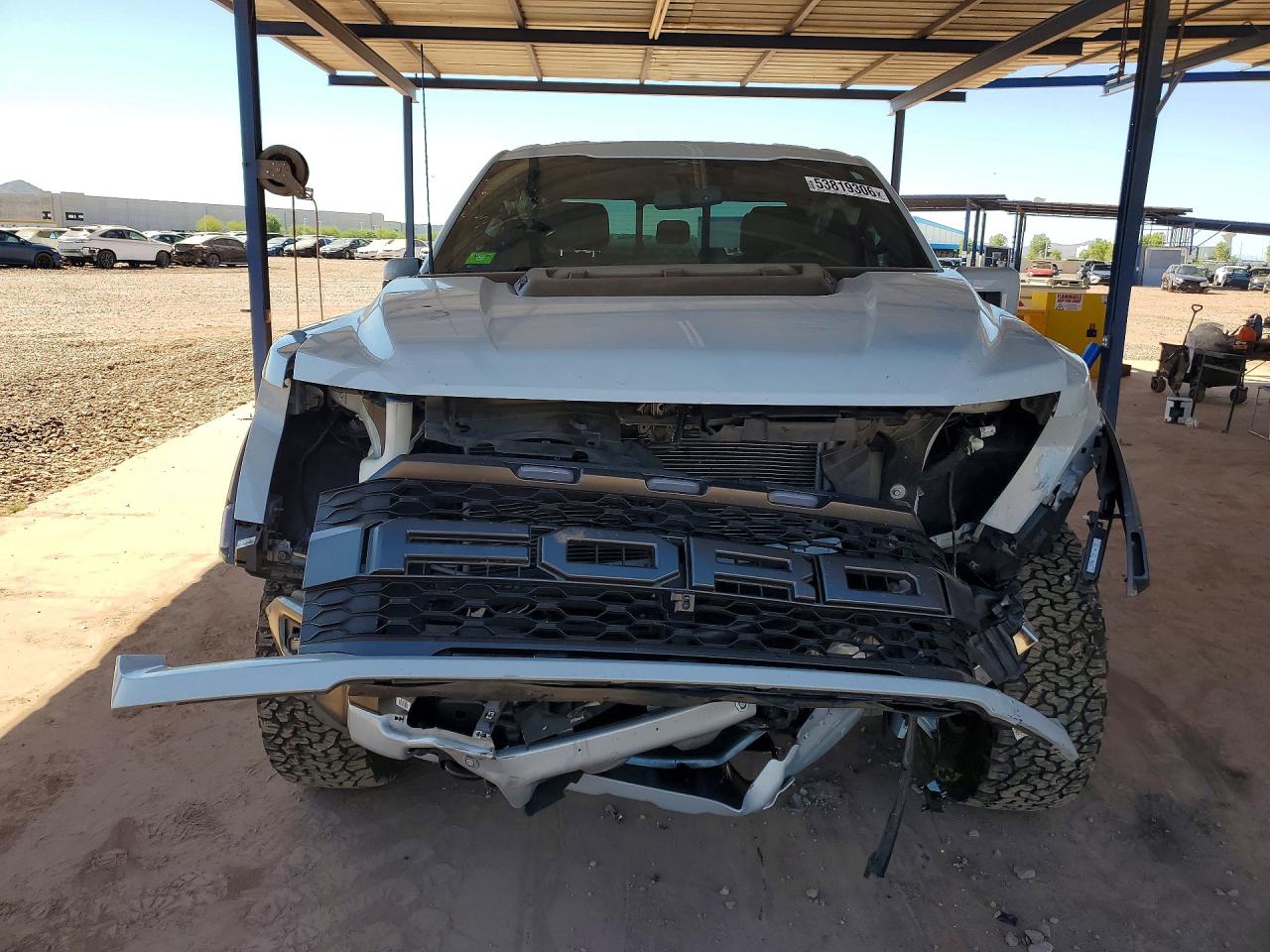 2023 FORD F150 RAPTOR — снимка 5