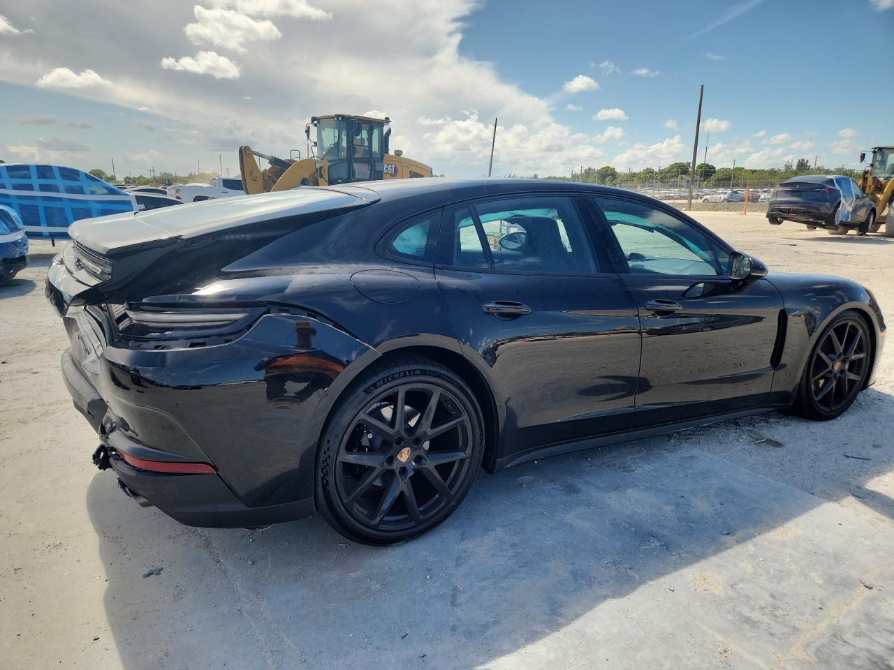 2026 PORSCHE PANAMERA BASE — снимка 3