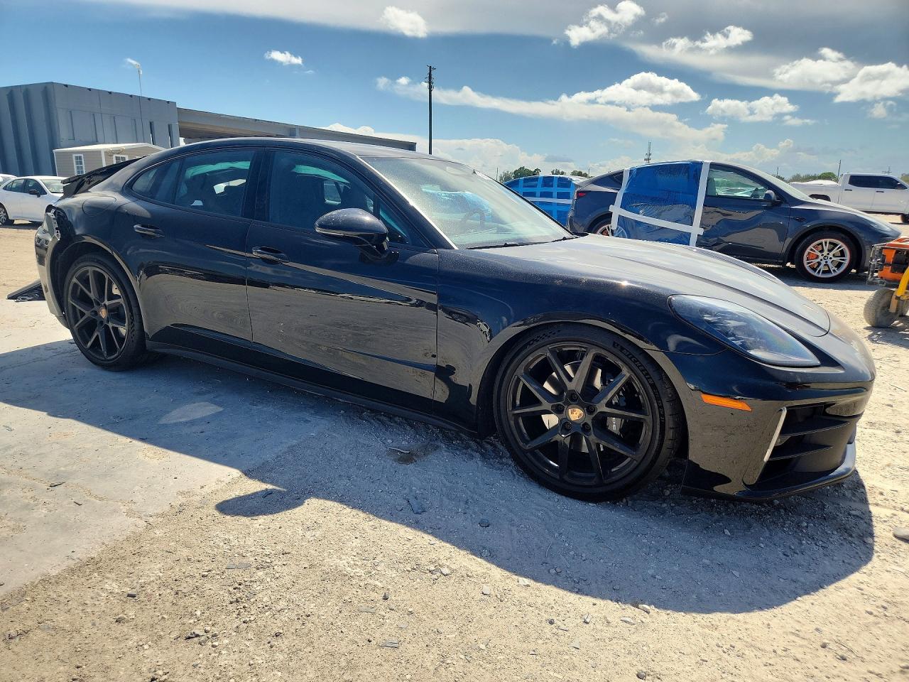 2026 PORSCHE PANAMERA BASE — снимка 4