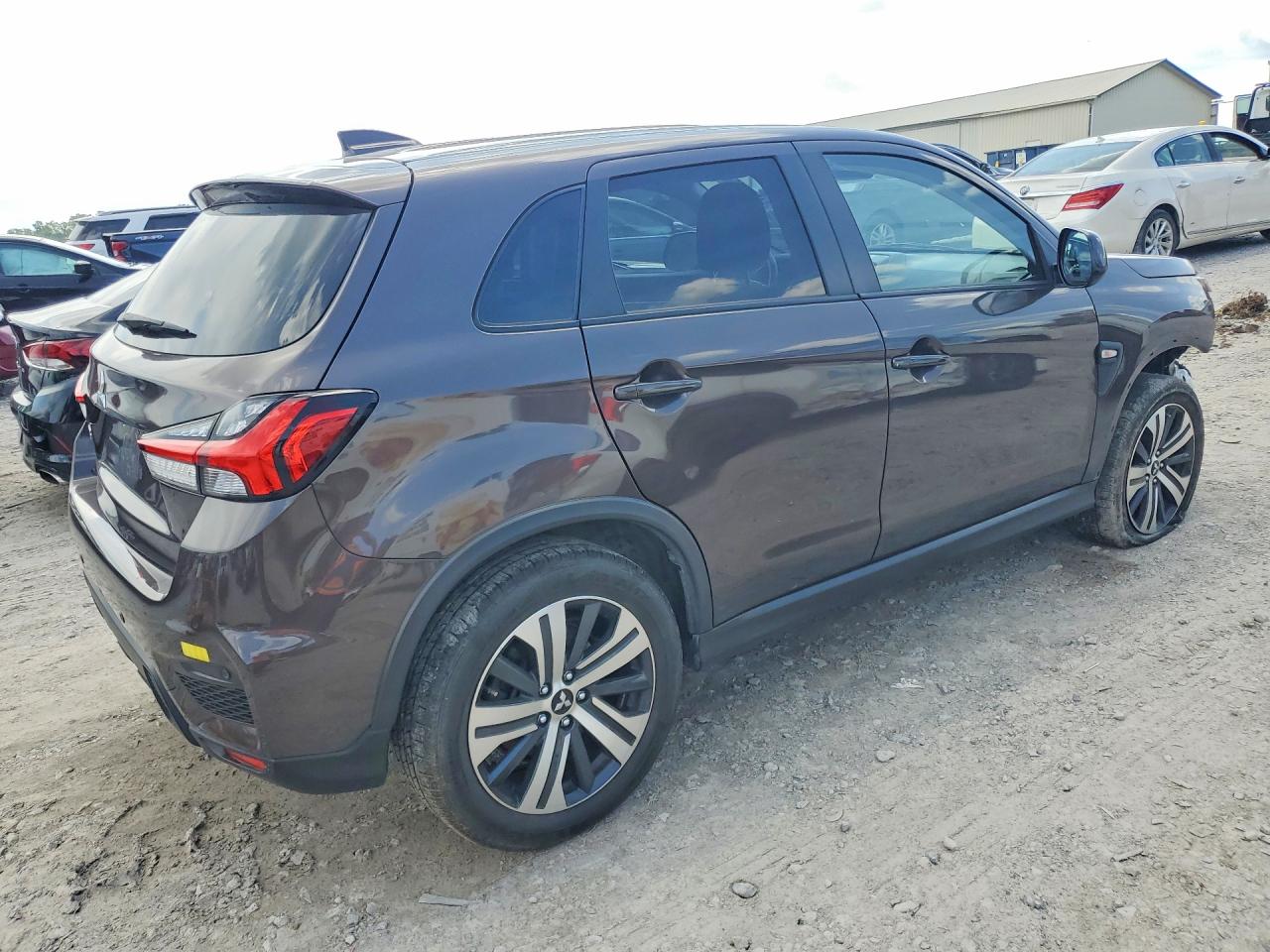 2021 MITSUBISHI OUTLANDER SPORT ES — снимка 3