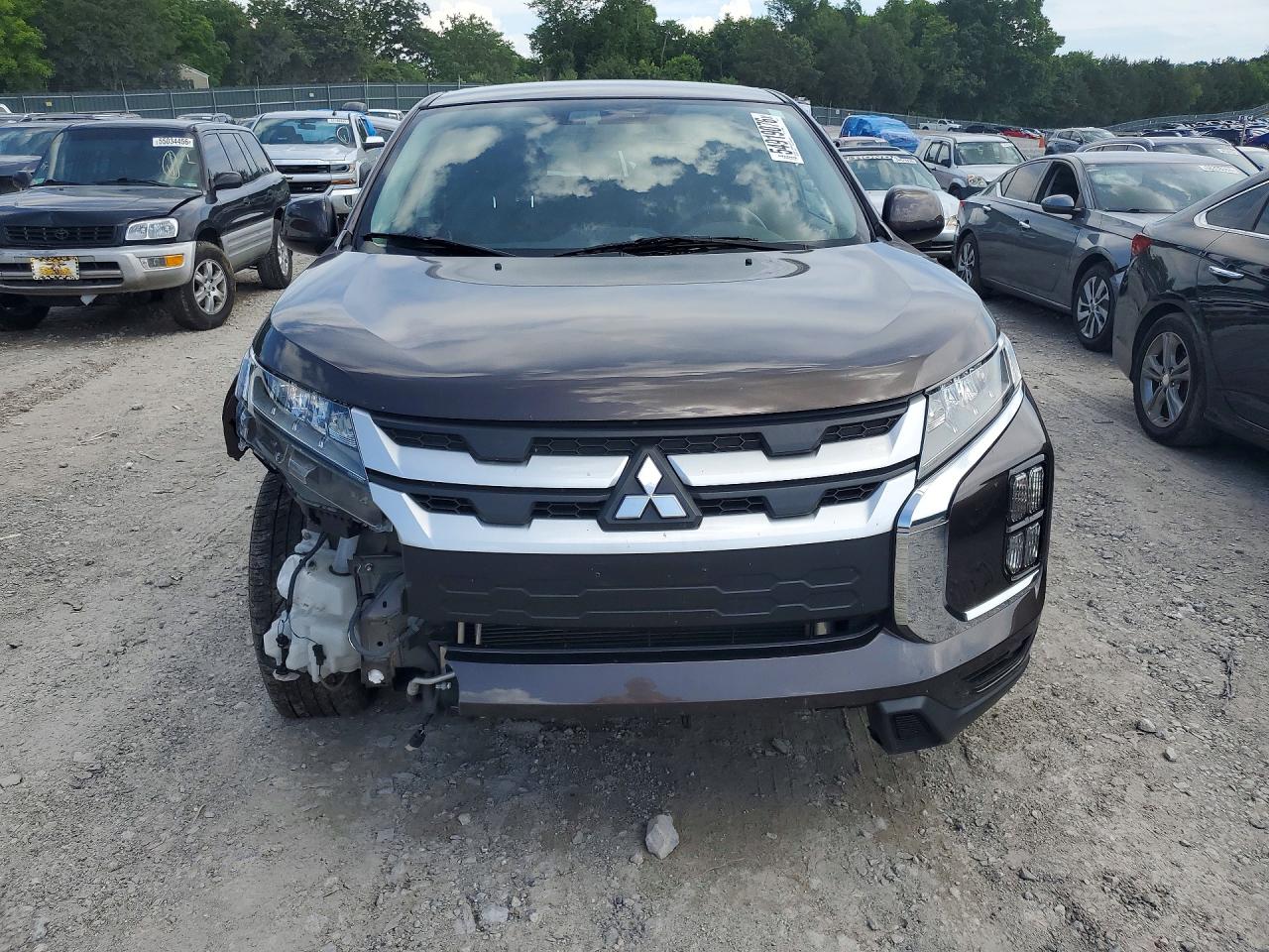 2021 MITSUBISHI OUTLANDER SPORT ES — снимка 5