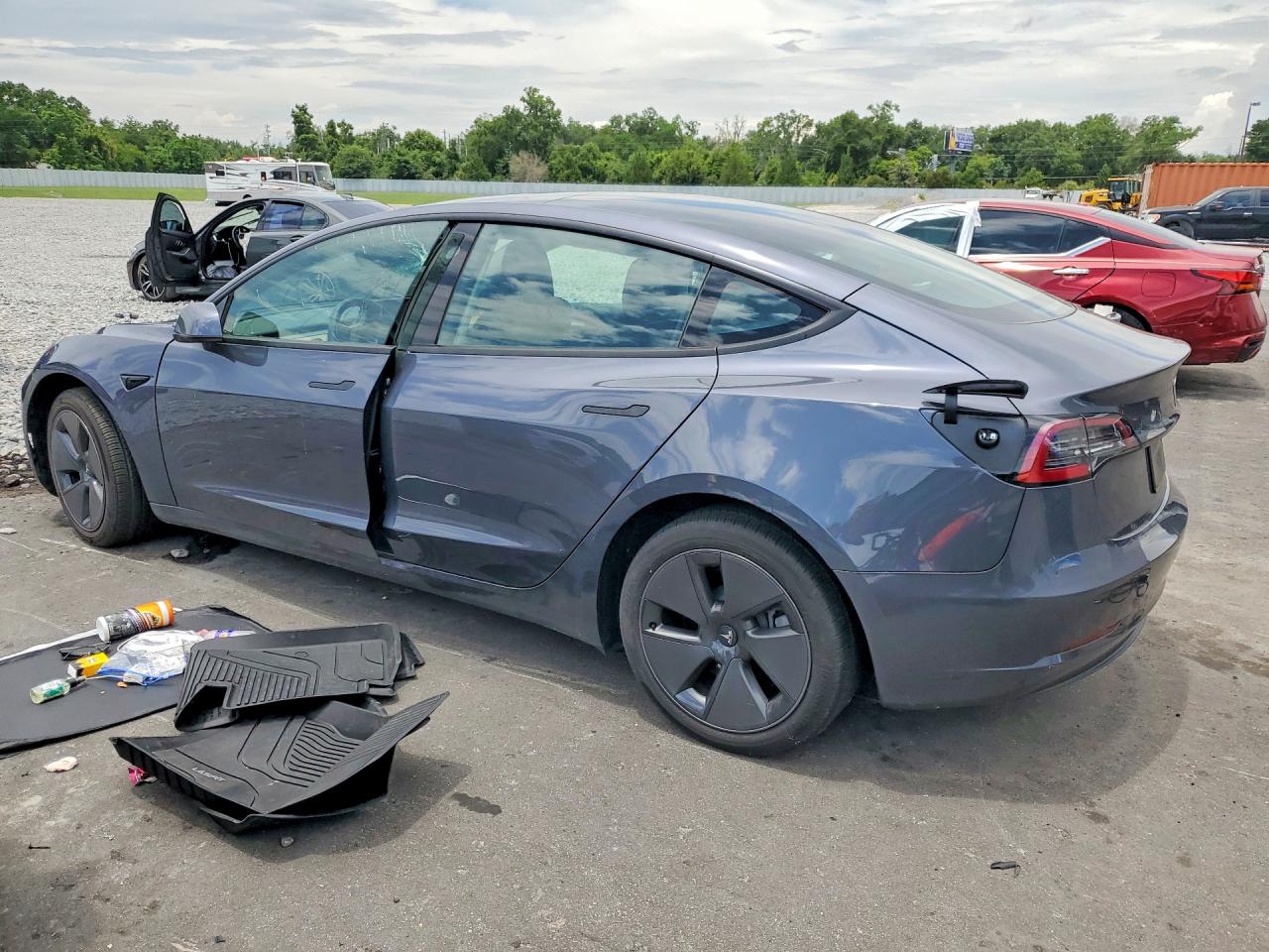 2023 TESLA MODEL 3 — снимка 2