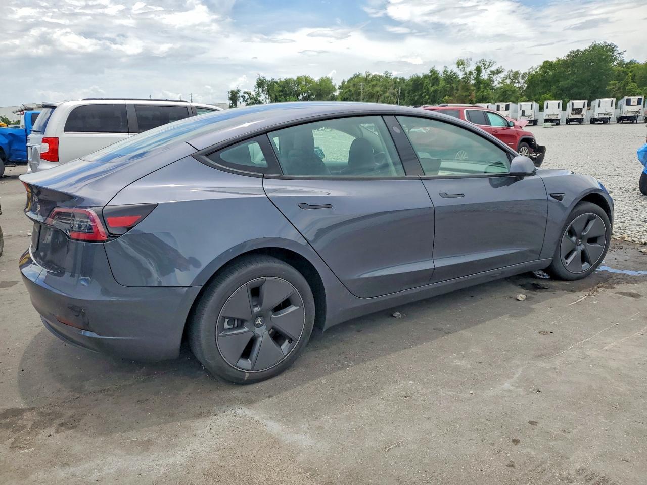 2023 TESLA MODEL 3 — снимка 3