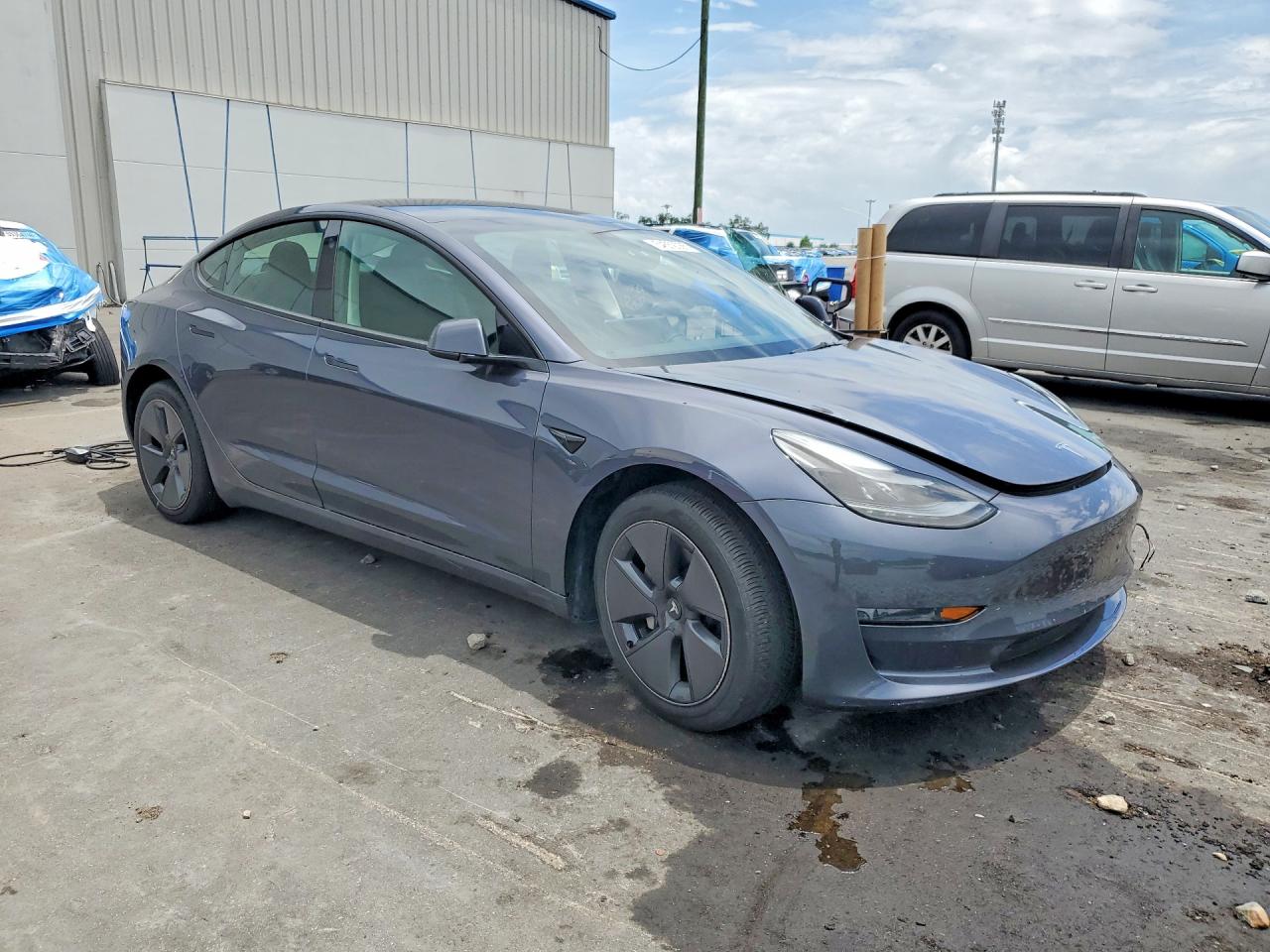 2023 TESLA MODEL 3 — снимка 4