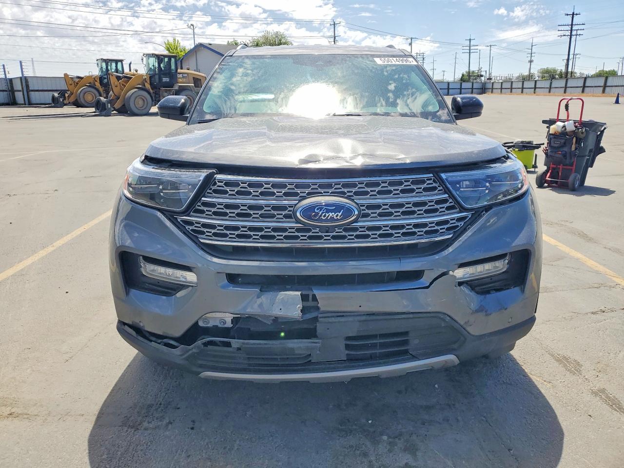 2023 FORD EXPLORER LIMITED — снимка 5