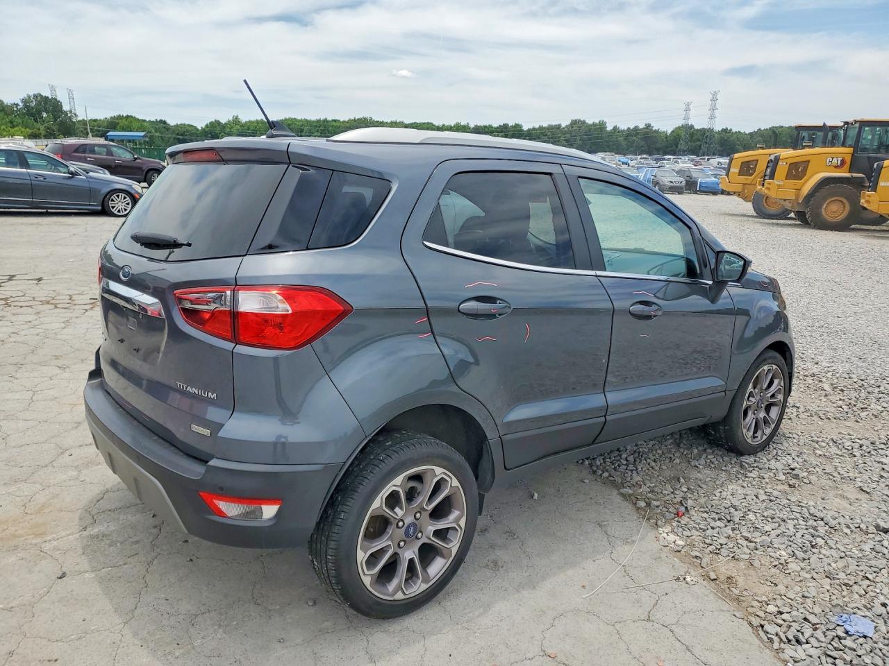 2018 FORD ECOSPORT TITANIUM — снимка 3
