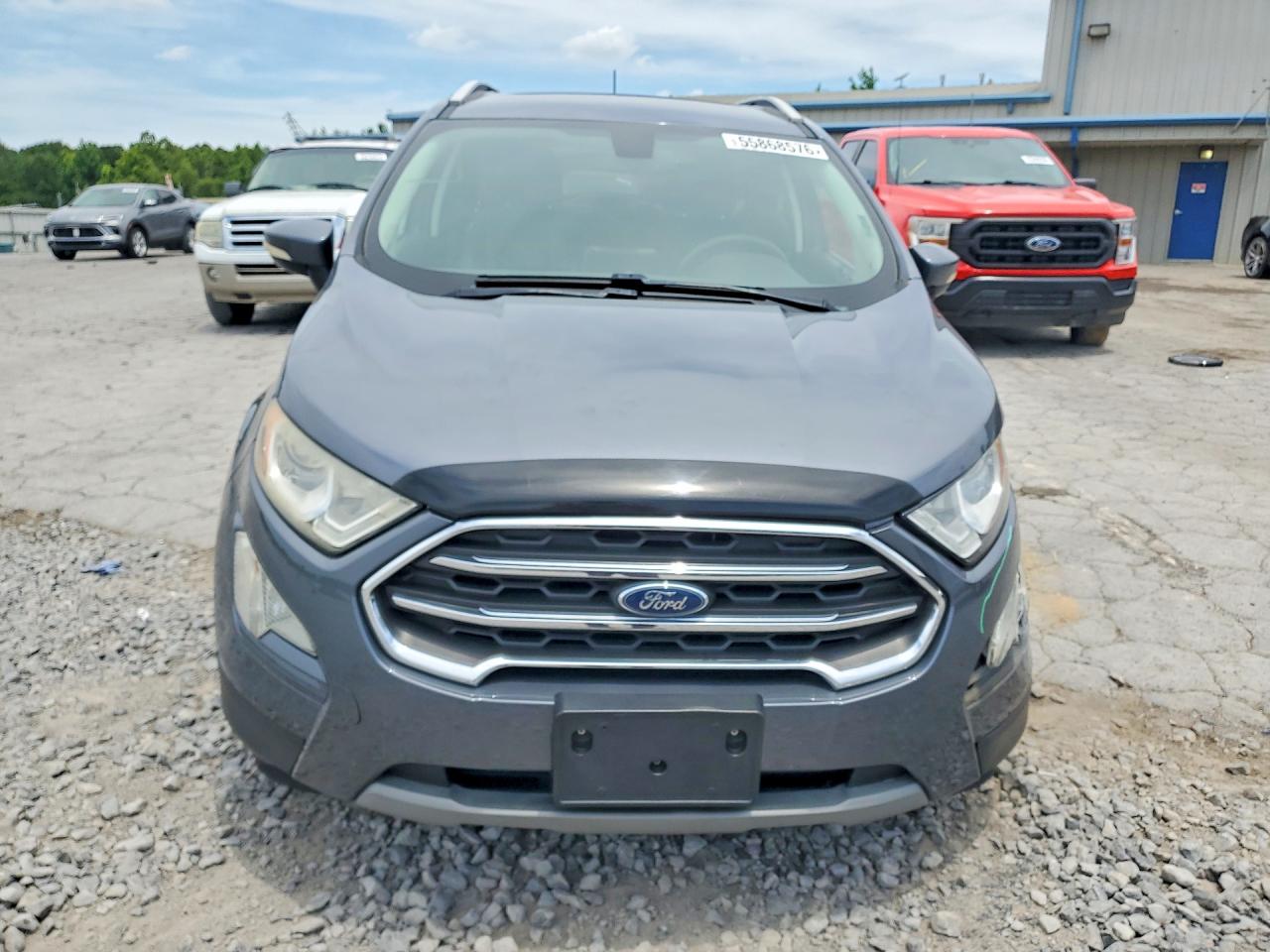 2018 FORD ECOSPORT TITANIUM — снимка 5