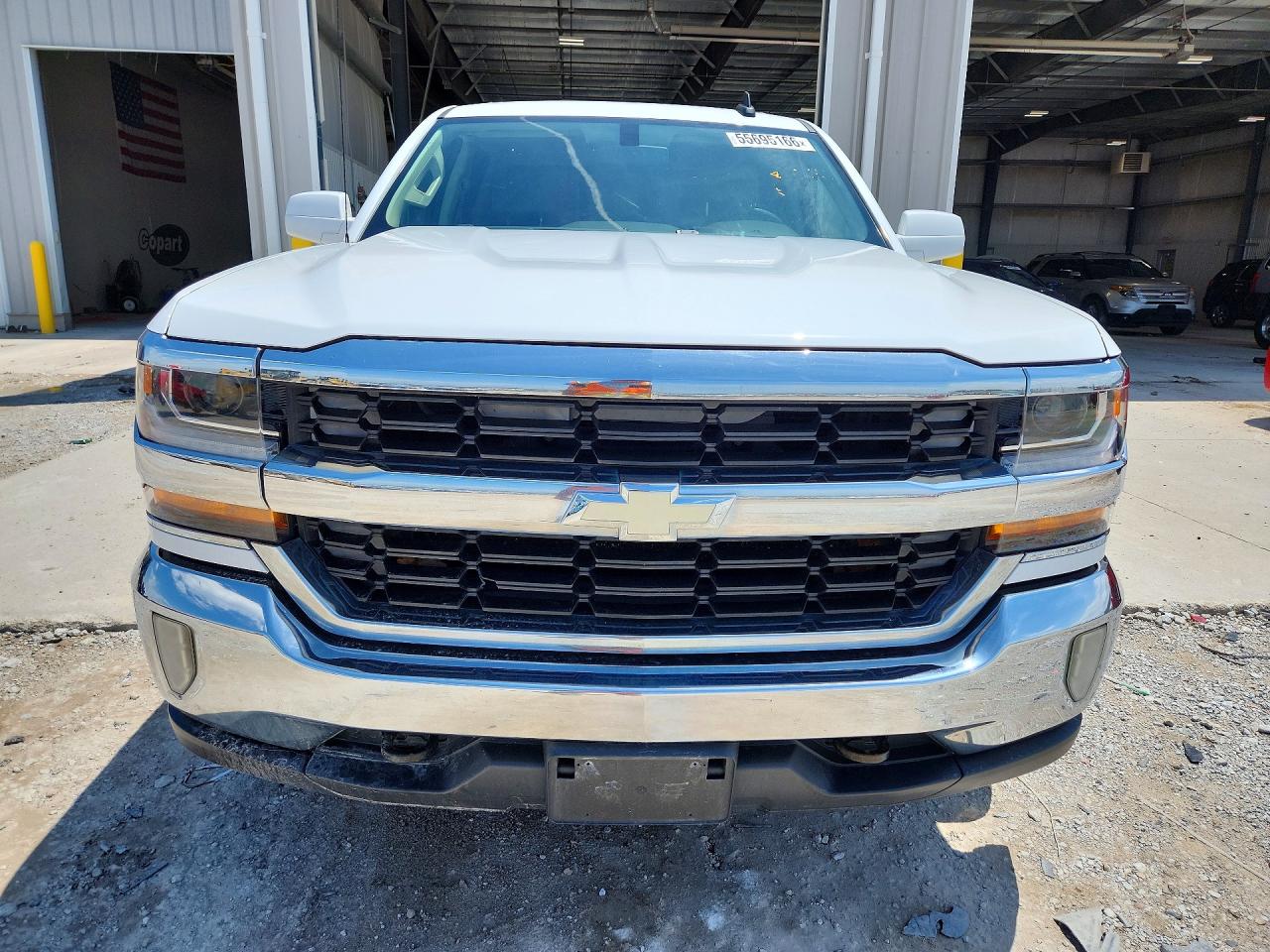 2016 CHEVROLET SILVERADO K1500 LT — снимка 5
