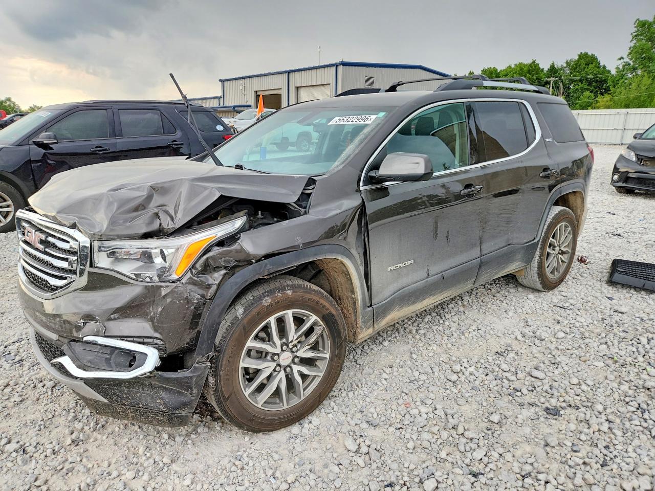 2019 GMC ACADIA SLE