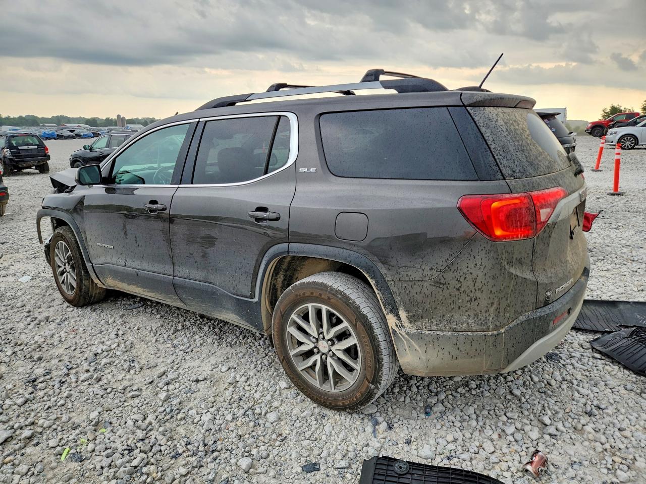 2019 GMC ACADIA SLE — снимка 2