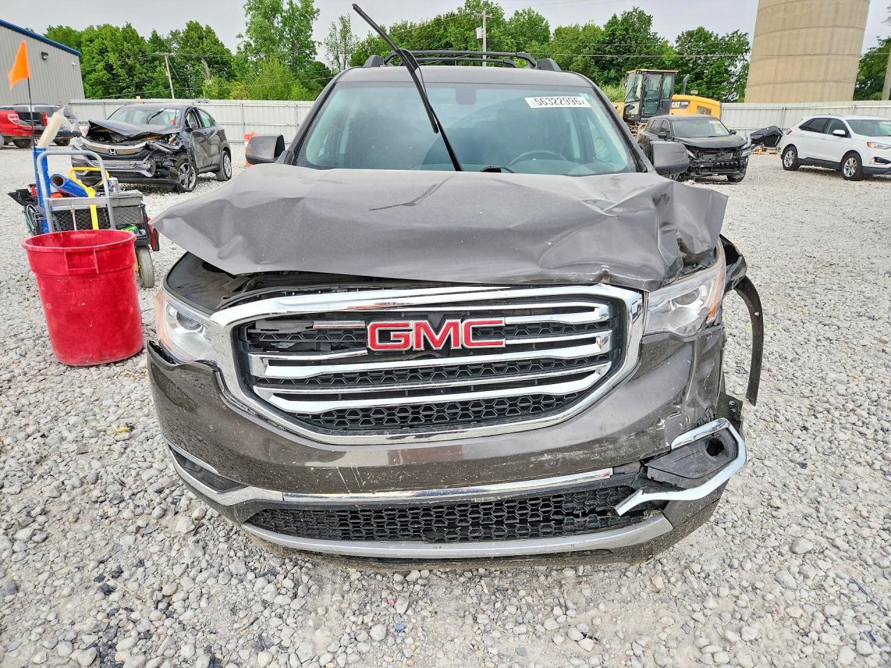 2019 GMC ACADIA SLE — снимка 5