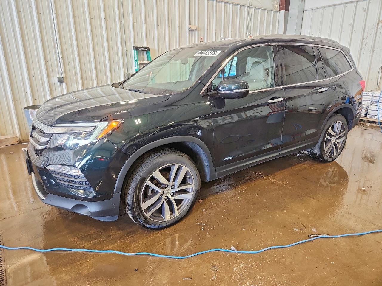 2018 HONDA PILOT ELITE