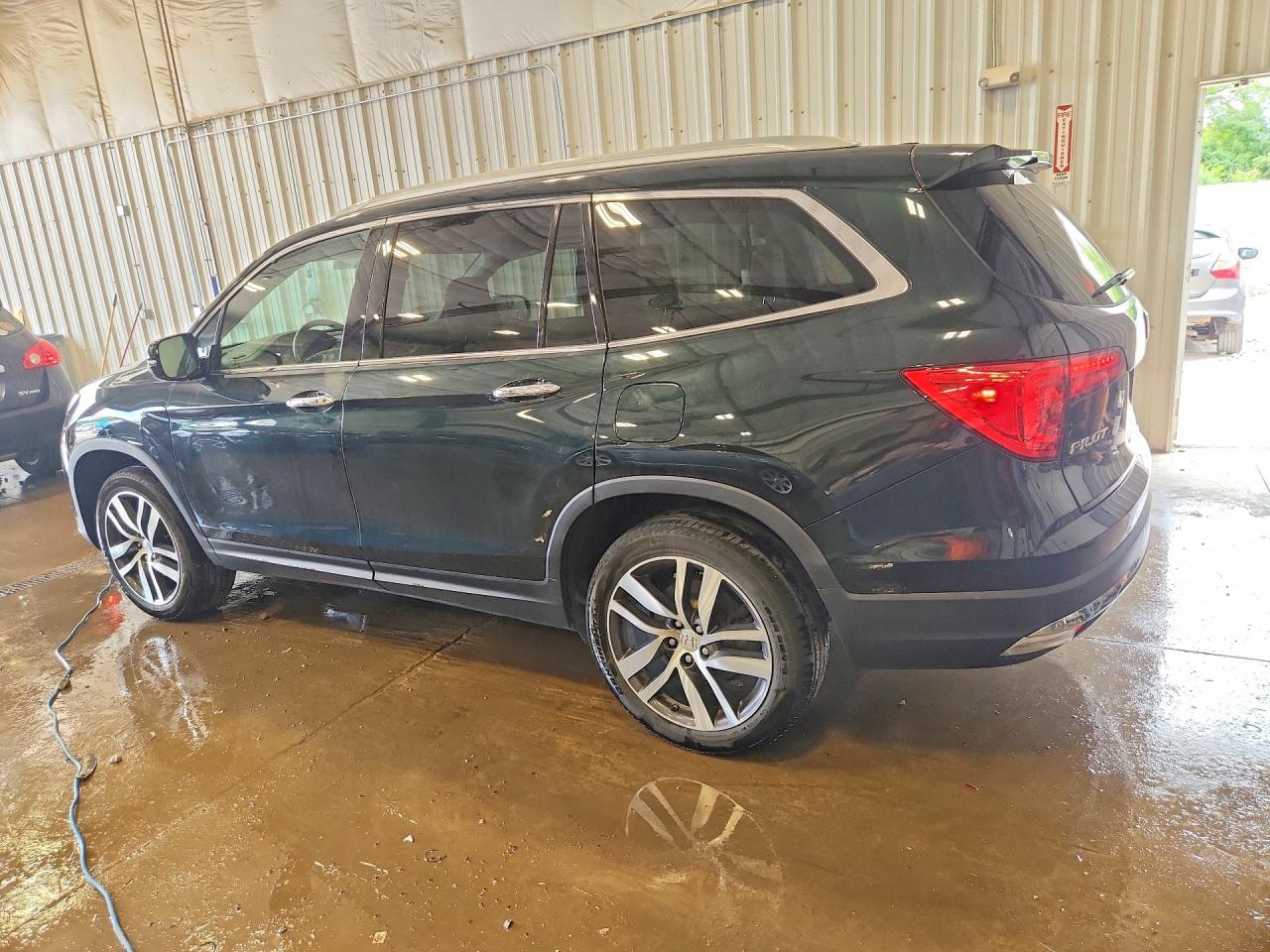 2018 HONDA PILOT ELITE — снимка 2