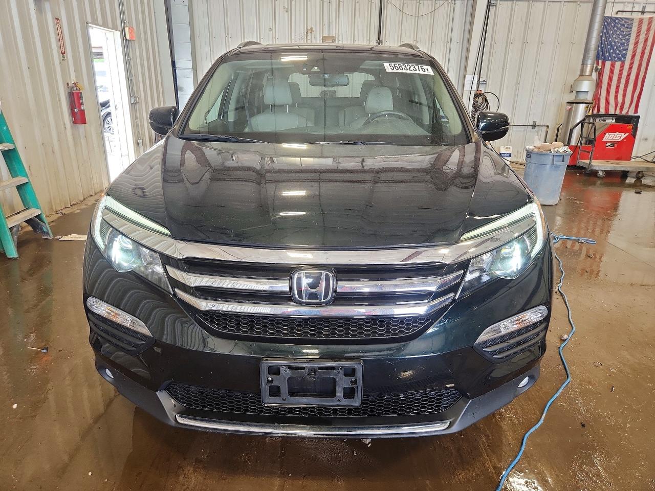 2018 HONDA PILOT ELITE — снимка 5