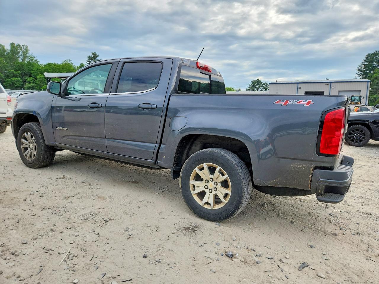 2016 CHEVROLET COLORADO LT — снимка 2