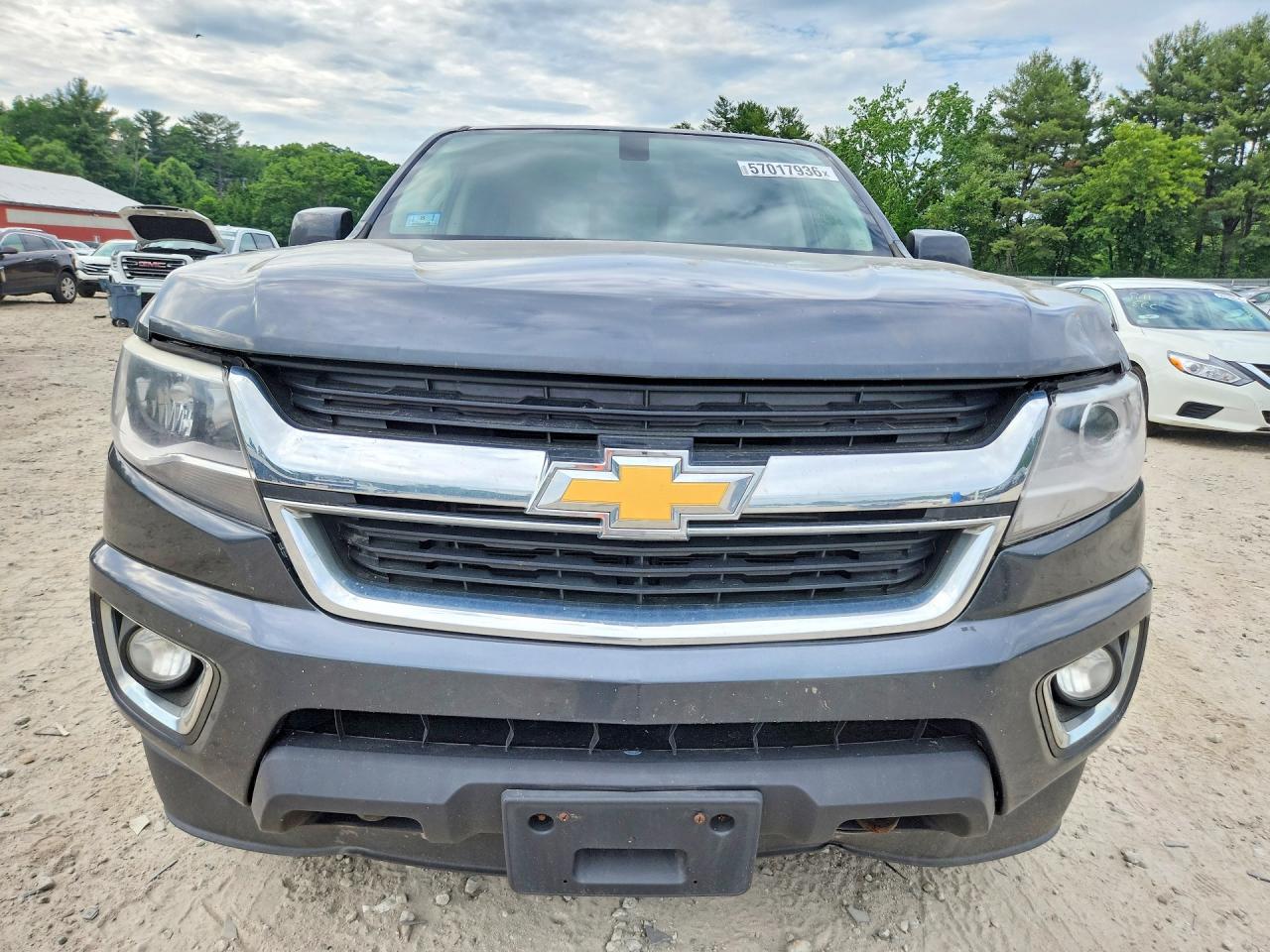 2016 CHEVROLET COLORADO LT — снимка 5