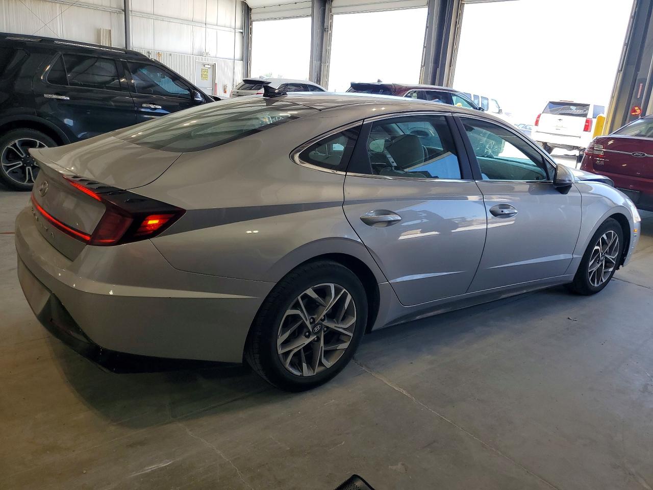 2021 HYUNDAI SONATA SEL — снимка 3