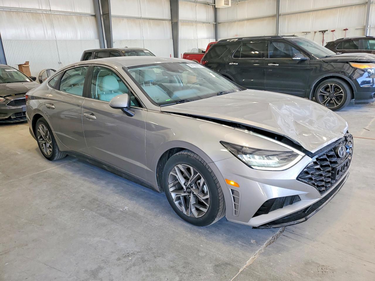 2021 HYUNDAI SONATA SEL — снимка 4
