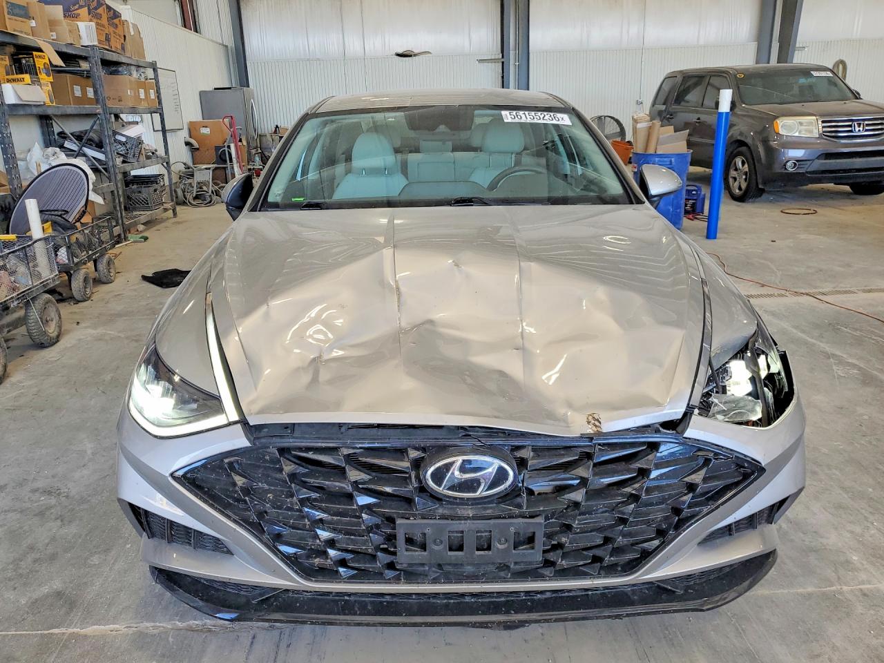 2021 HYUNDAI SONATA SEL — снимка 5