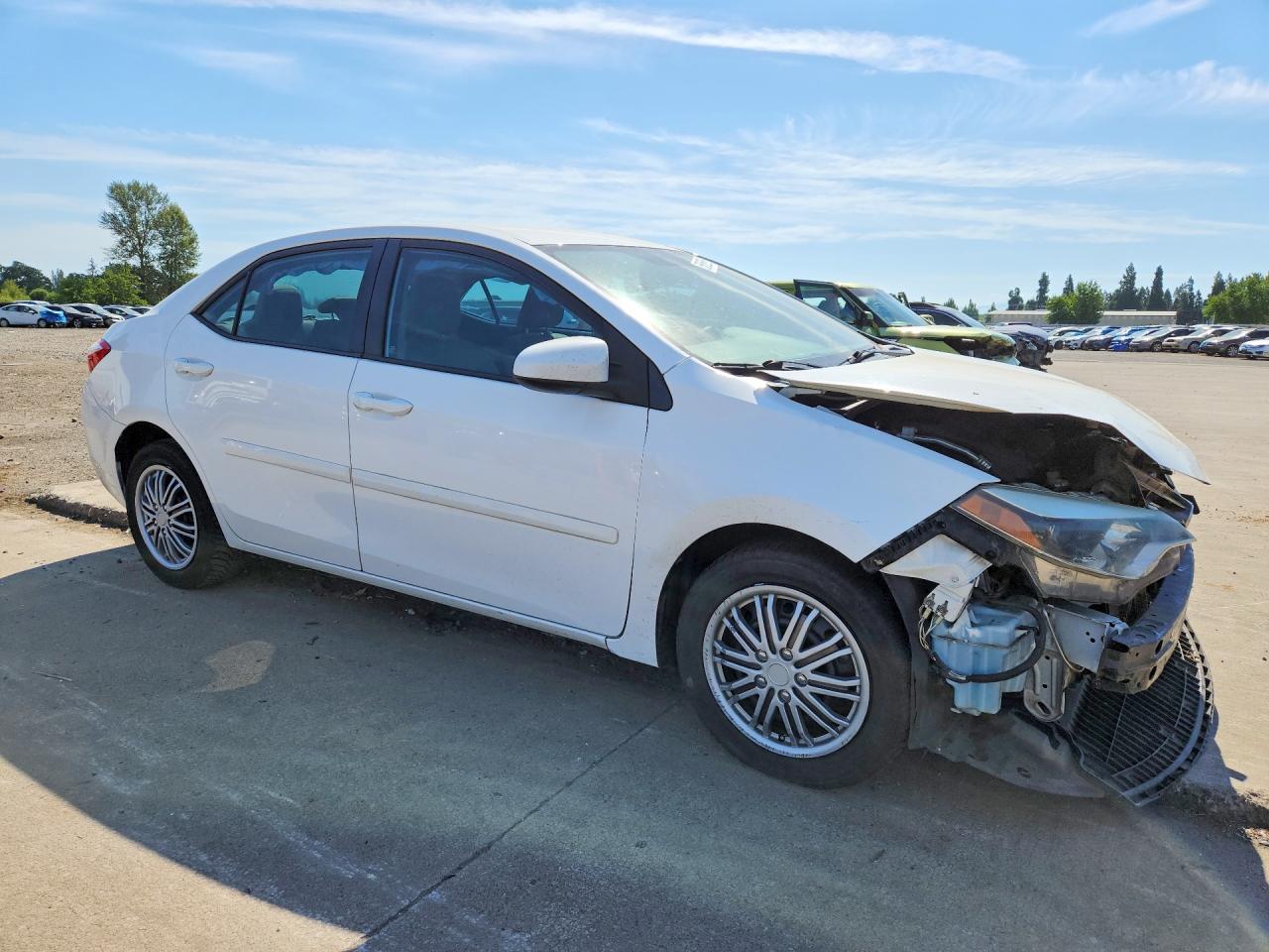 2016 TOYOTA COROLLA LE — снимка 4