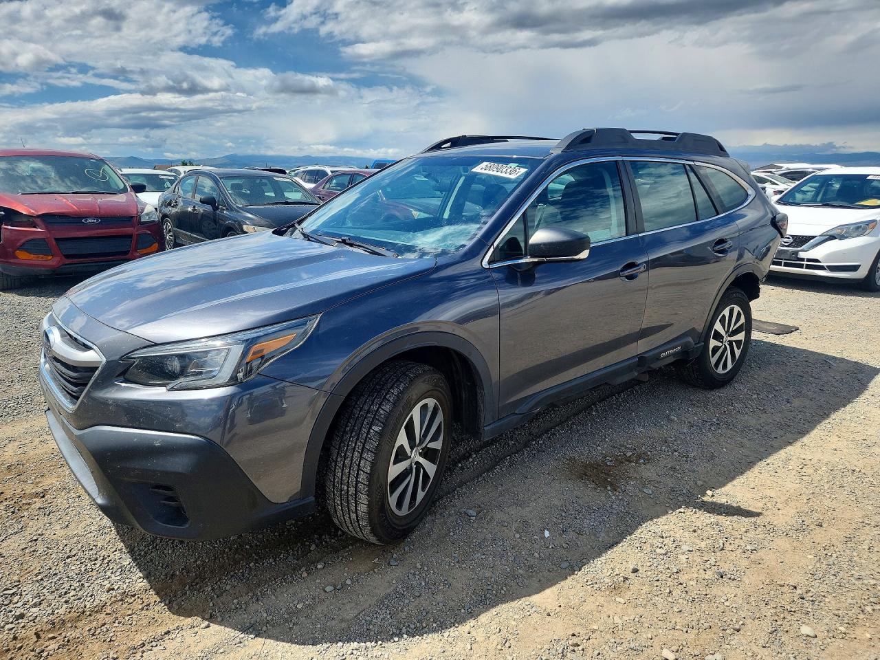 2021 SUBARU OUTBACK