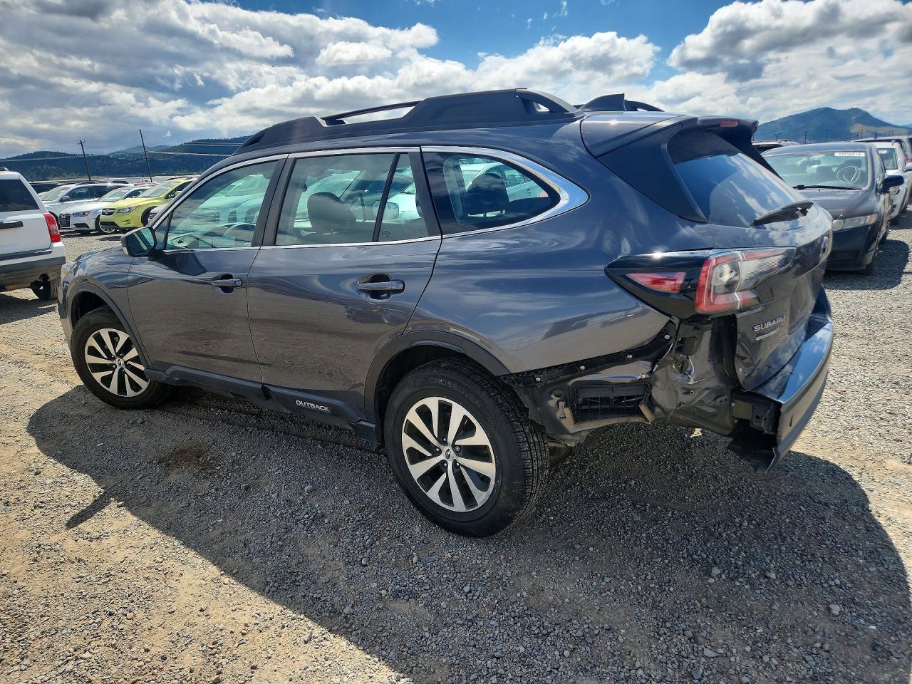2021 SUBARU OUTBACK — снимка 2