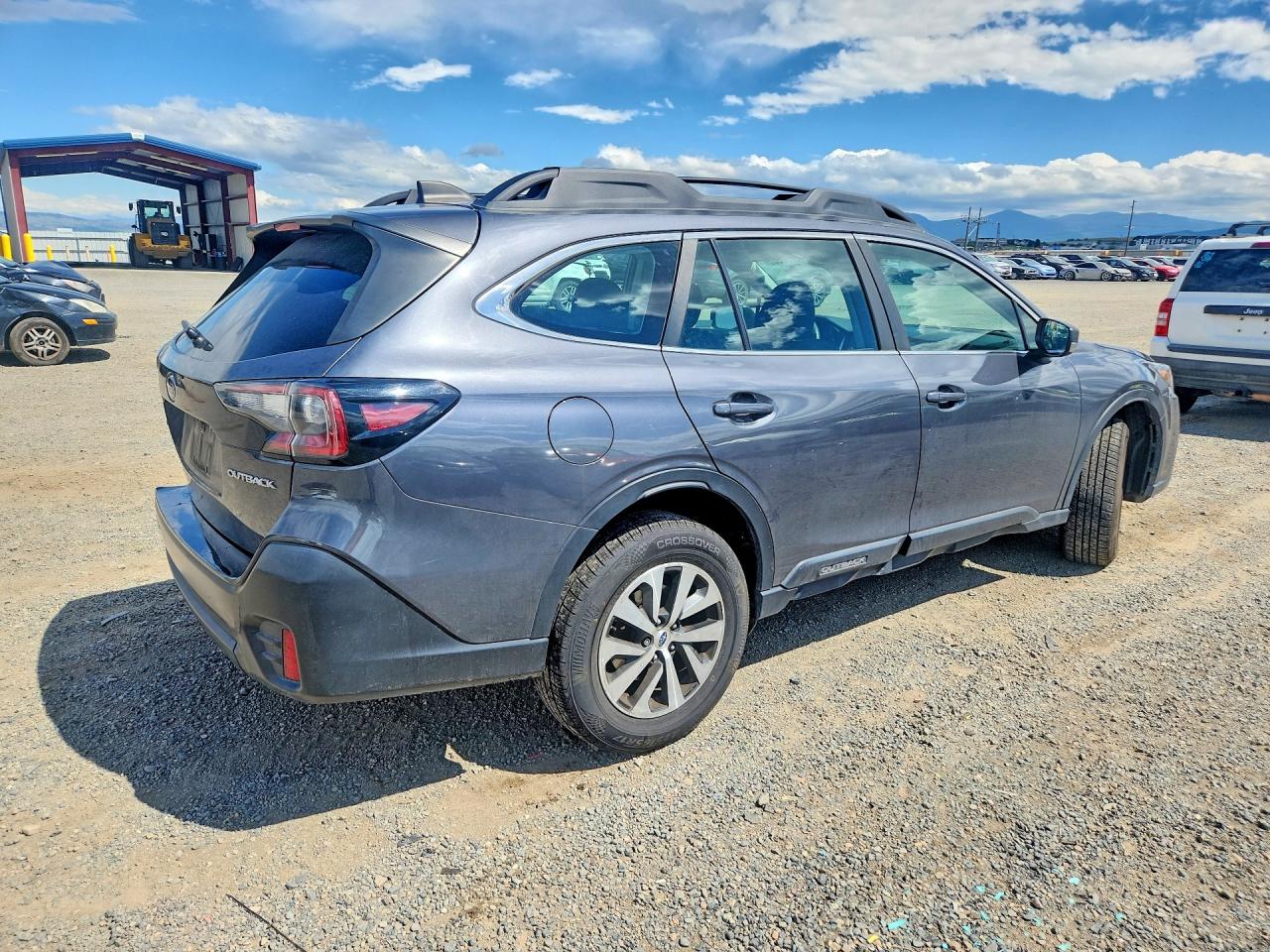 2021 SUBARU OUTBACK — снимка 3