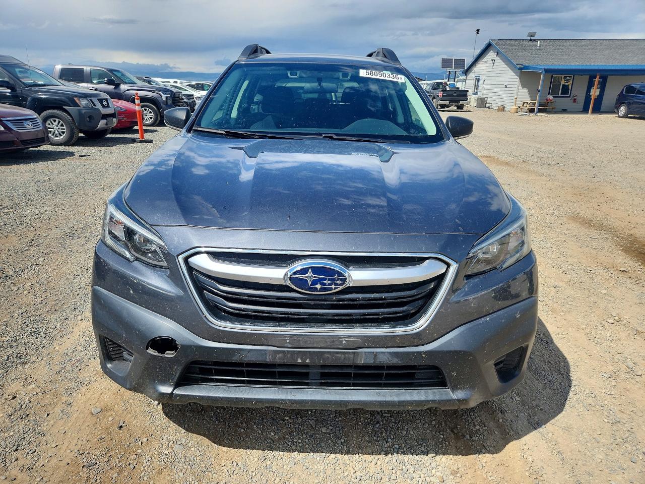 2021 SUBARU OUTBACK — снимка 5