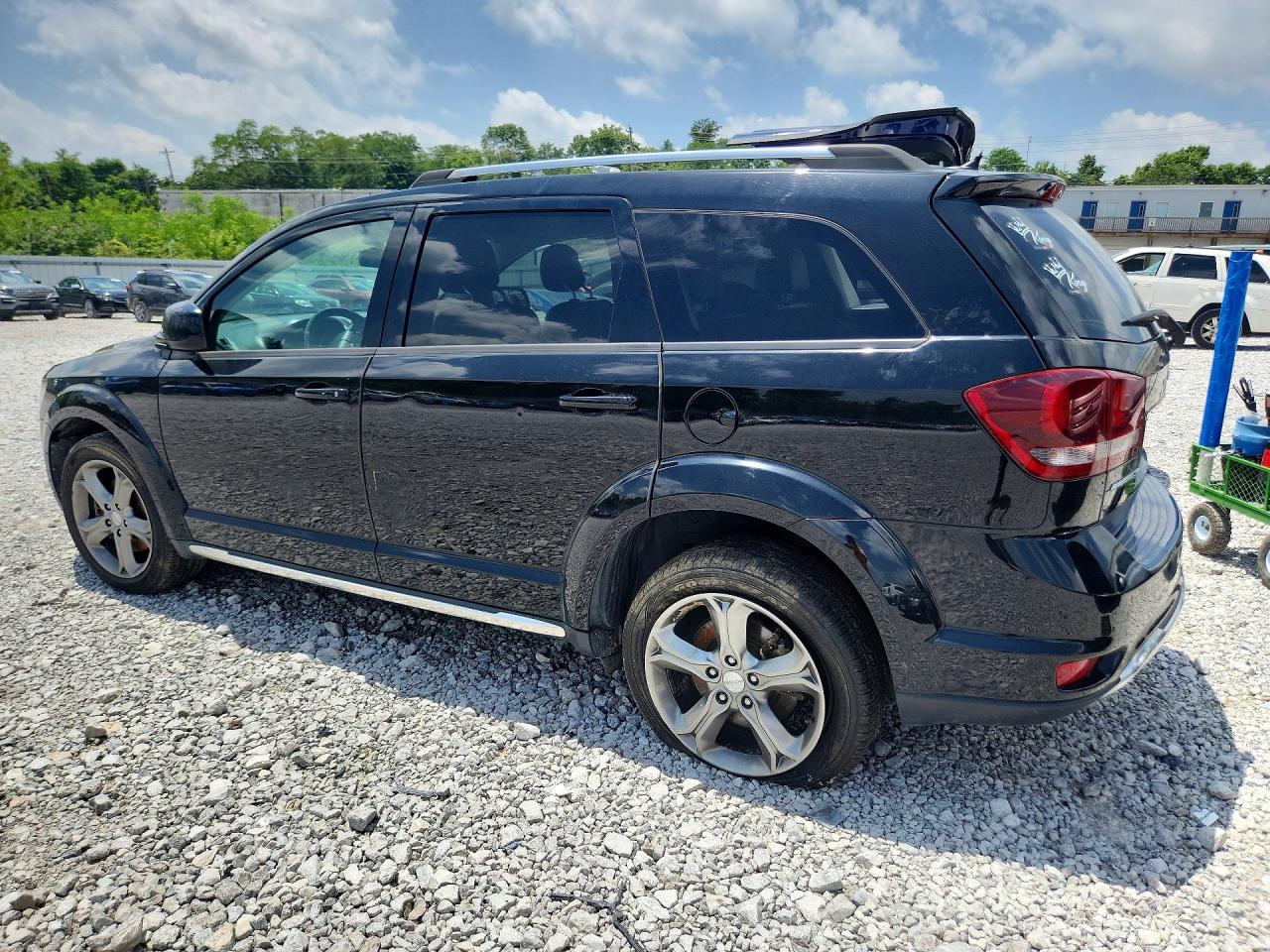 2016 DODGE JOURNEY CROSSROAD — снимка 2